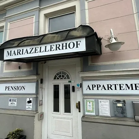 Mariazellerhof 018 3* Sankt Poelten